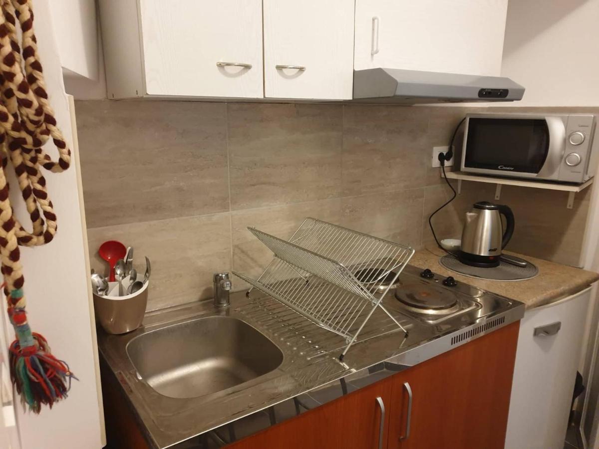 Apartmani Nedo Σπλιτ Εξωτερικό φωτογραφία