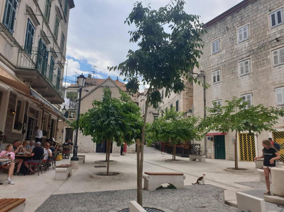 Apartmani Nedo Σπλιτ Εξωτερικό φωτογραφία