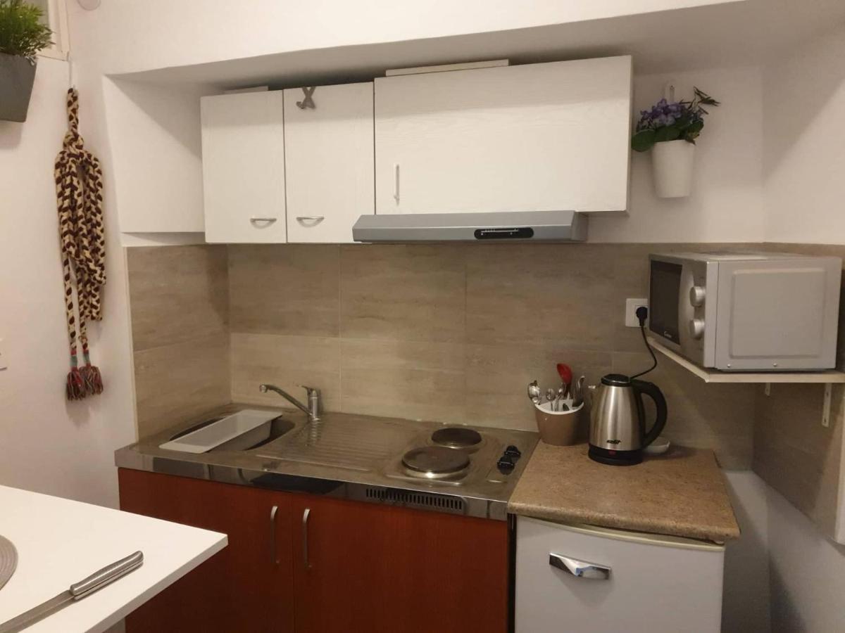 Apartmani Nedo Σπλιτ Εξωτερικό φωτογραφία