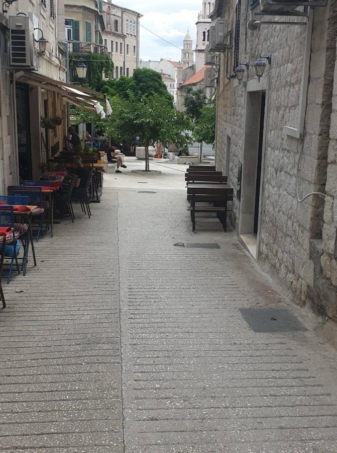 Apartmani Nedo Σπλιτ Εξωτερικό φωτογραφία