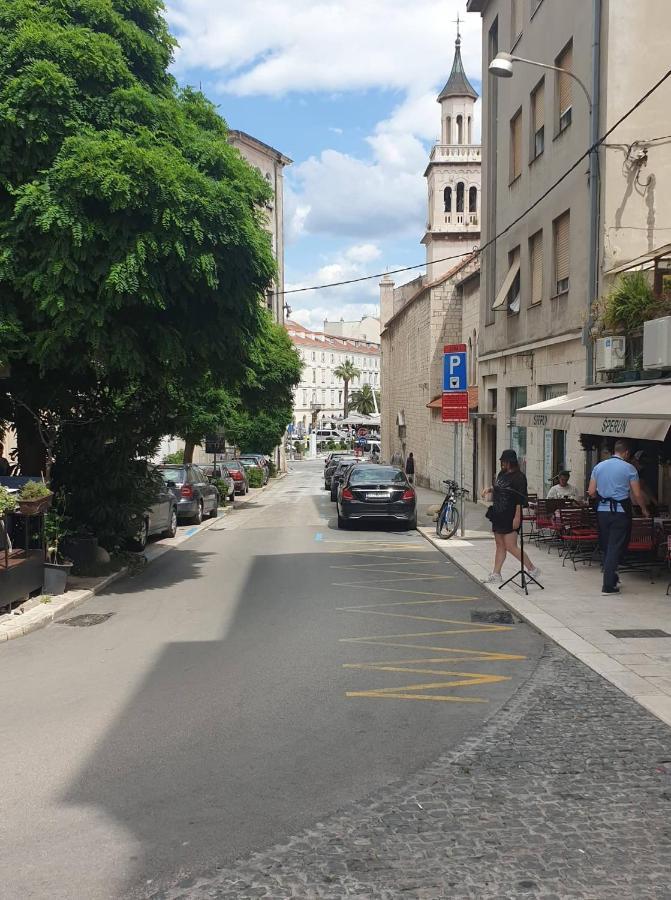 Apartmani Nedo Σπλιτ Εξωτερικό φωτογραφία