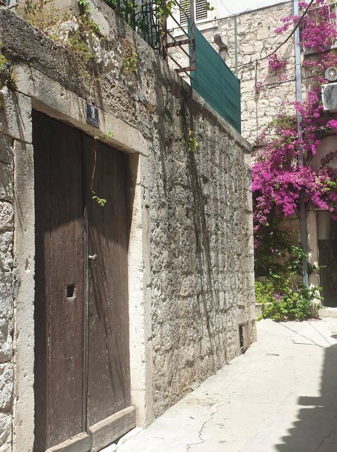 Apartmani Nedo Σπλιτ Εξωτερικό φωτογραφία
